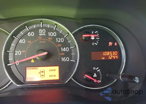 2010 Nissan Maxima 3.5 Sv from USA, damaged, VIN 1N4AA5AP7AC848649